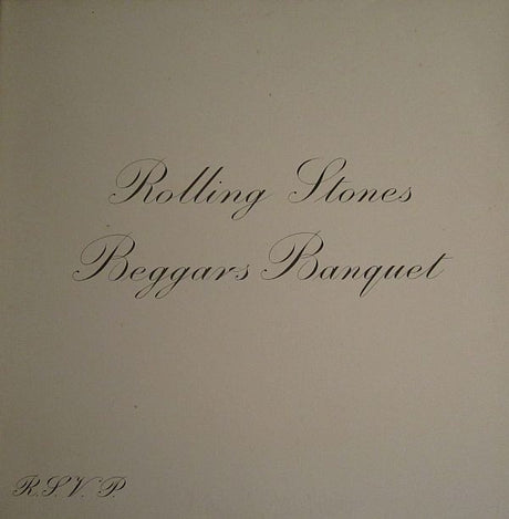 The Rolling Stones : Beggars Banquet (LP, Album, RE, Gat)