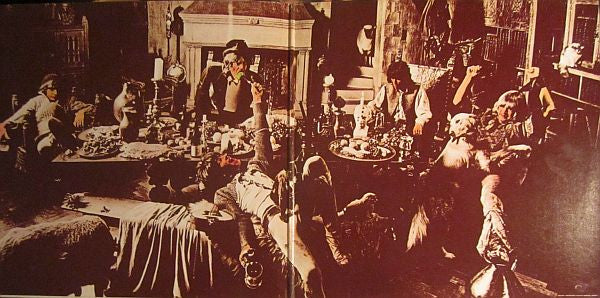 The Rolling Stones : Beggars Banquet (LP, Album, RE, Gat)