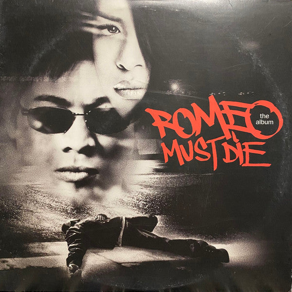 Various : Romeo Must Die (The Album) (2xLP, Comp)