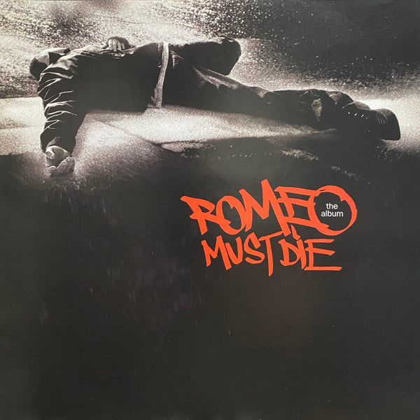 Various : Romeo Must Die (The Album) (2xLP, Comp)