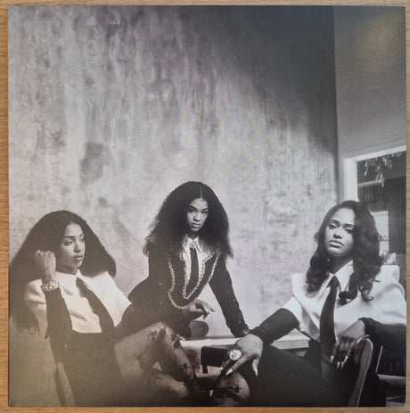 The Womack Sisters : The Womack Sisters (LP, Album, Ltd)