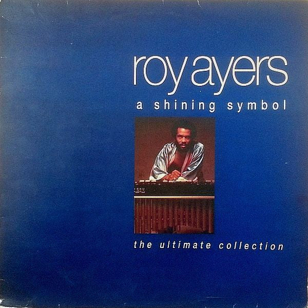 Roy Ayers : A Shining Symbol - The Ultimate Collection (2xLP, Comp)