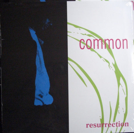 Common : Resurrection (LP, Album, RE)