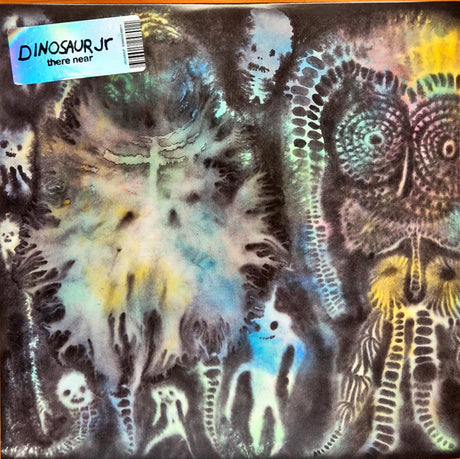 Dinosaur Jr. : There Near (LP, Album)