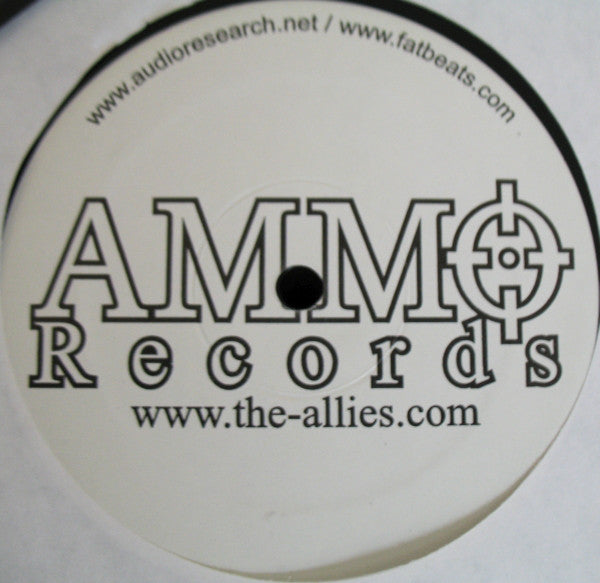 DJ Craze : Bully Breaks (12")