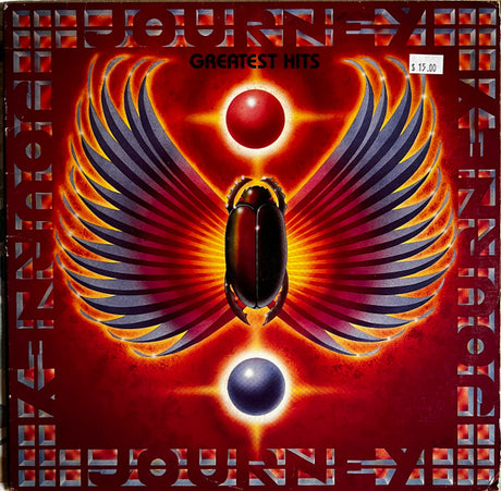 Journey : Greatest Hits (LP, Comp)
