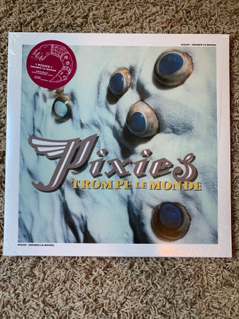 Pixies : Trompe le Monde  (LP, RE, RM)