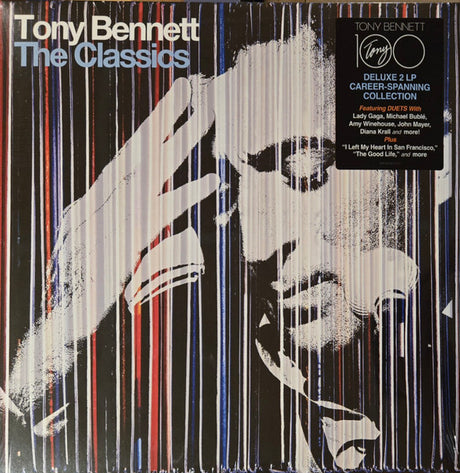 Tony Bennett : The Classics (2xLP, Comp, Ltd)