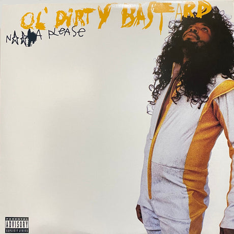 Ol' Dirty Bastard : N***a Please (2xLP, Album, RE, Yel)