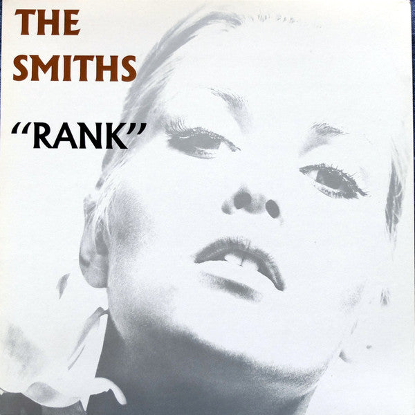The Smiths : Rank (LP, Album, Gat)