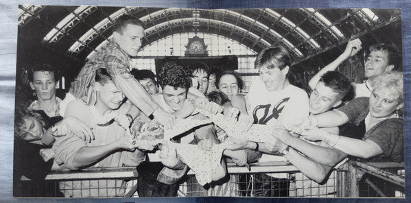 The Smiths : Rank (LP, Album, Gat)