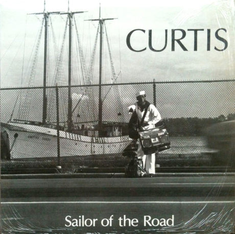 Curtis Cary : Sailor On The Road / Girl Of My Dreams (12")