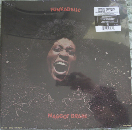 Funkadelic : Maggot Brain (LP, Album, RE)