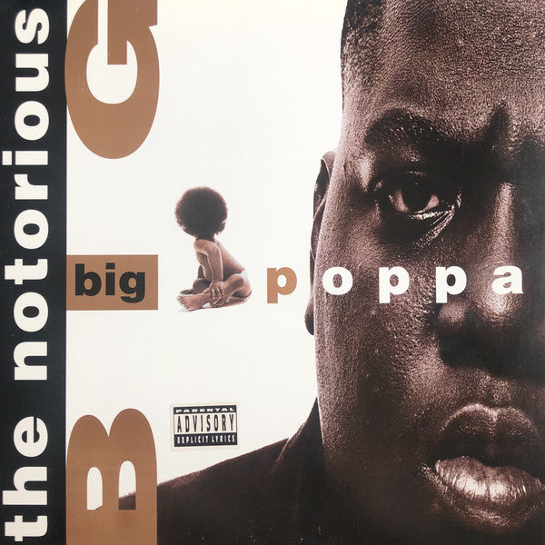 Notorious B.I.G. : Big Poppa (12", Single)