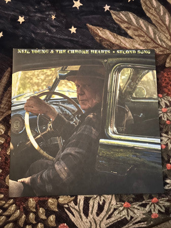 Neil Young And The Chrome Hearts : Second Song (LP, Album)