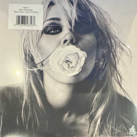 Miley Cyrus : Bass Persuades (LP, Album)