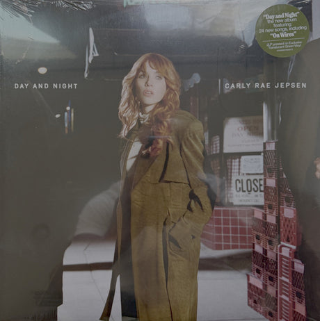 Carly Rae Jepsen : Day And Night (2xLP, Album, Tra)