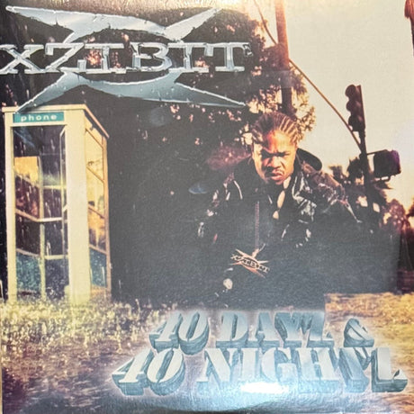 Xzibit : 40 Dayz & 40 Nightz (2xLP, Album)