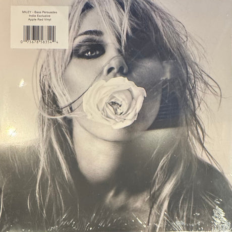 Miley Cyrus : Bass Persuades (LP, Album, Ltd, App)
