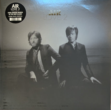 AIR : Love 2 (2xLP, Album, Ltd, RE, Cle)