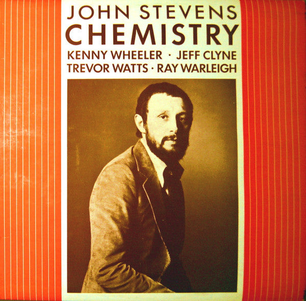 John Stevens (2) : Chemistry (LP, Album)