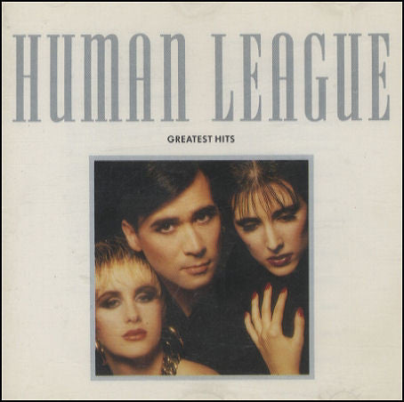 The Human League : Greatest Hits (LP, Comp)