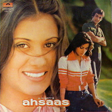 Bappi Lahiri : Ahsaas (LP, Gat)