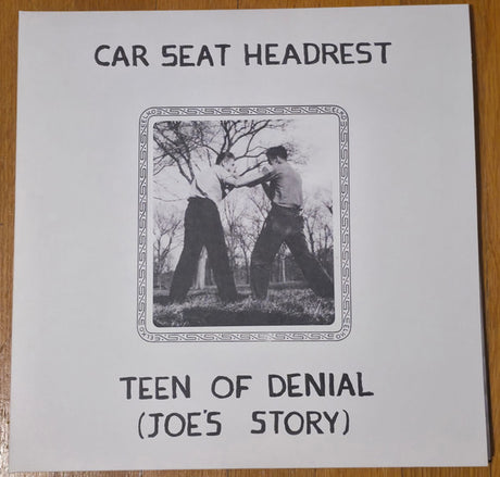 Car Seat Headrest : Teen Of Denial (Joe's Story) (2xLP, Album)