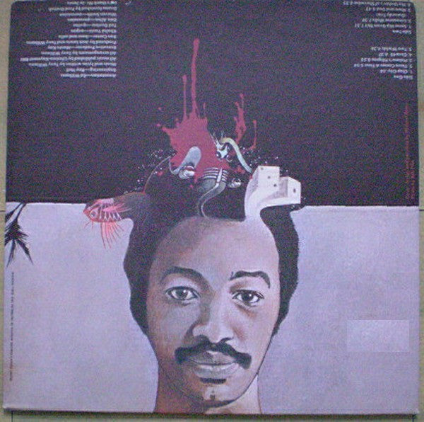 The Tony Williams Lifetime : Ego (LP, Album, Gat)