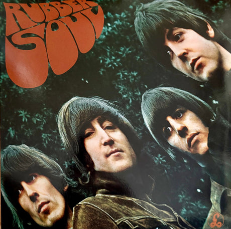 The Beatles : Rubber Soul  (LP, Album, RE, 180)