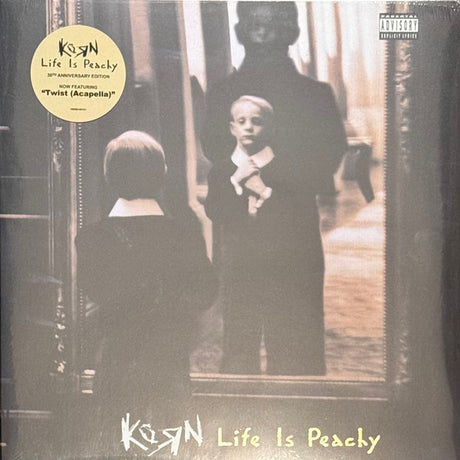 Korn : Life Is Peachy (LP, Album, RE)