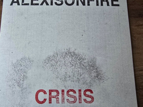 Alexisonfire : Crisis (LP, Album, RE, RP, Red)