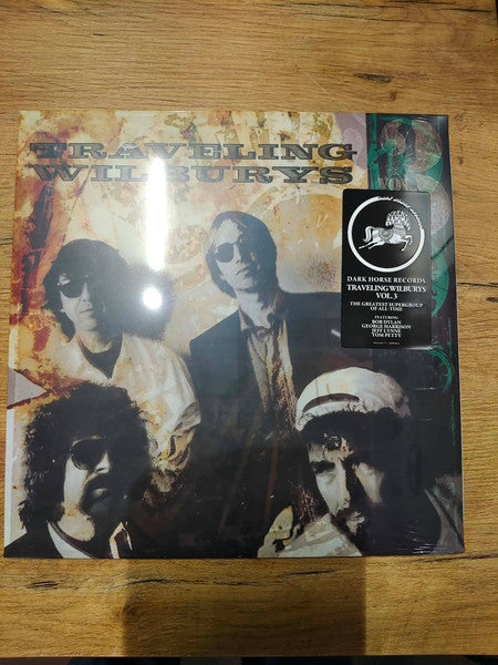 Traveling Wilburys : Vol 3 (LP, Album, RE)