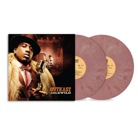 OutKast : Idlewild (LP, Album, RE)