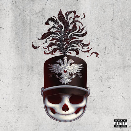 My Chemical Romance : The Black Parade (2xLP, Album, RE, RP, Bab)
