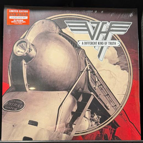 Van Halen : A Different Kind Of Truth (2xLP, Album, RE, RM, RP, Cry)