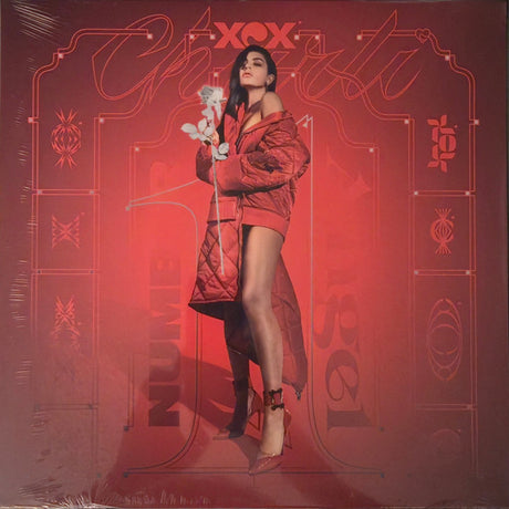 Charli XCX : Number 1 Angel (LP, Album, Mixtape, RE, RP)