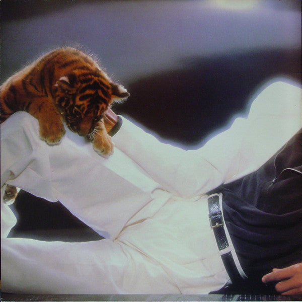 Michael Jackson : Thriller (LP, Album, Pit)