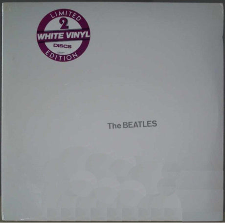 The Beatles : The Beatles (2xLP, Album, Ltd, RE, Whi)