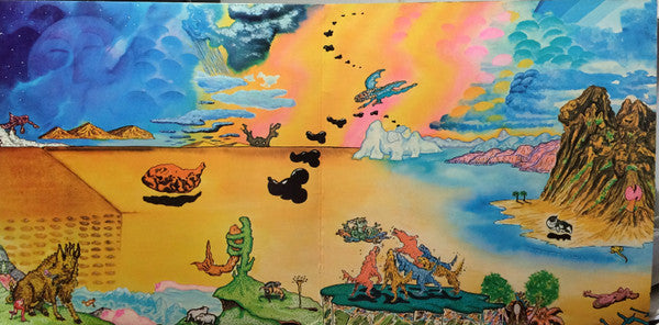 Dr. John : In The Right Place (LP, Album, Gat)