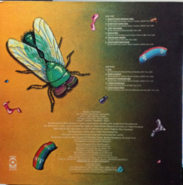 Dr. John : In The Right Place (LP, Album, Gat)