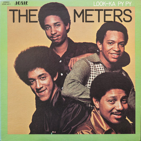 The Meters : Look-Ka Py Py (LP, Album)