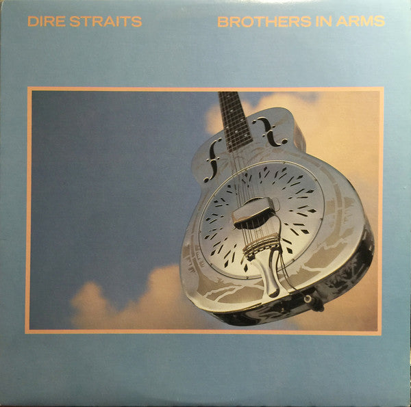 Dire Straits : Brothers In Arms (LP, Album)