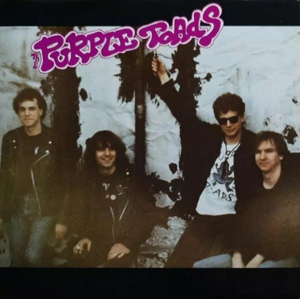 The Purple Toads : The Purple Toads (LP, Album)