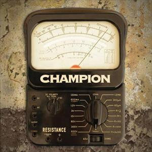 Champion (2) : Resistance (2xLP + CD)