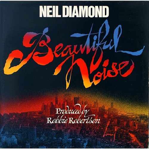 Neil Diamond : Beautiful Noise (LP, Album, Gat)