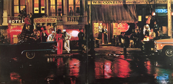 Neil Diamond : Beautiful Noise (LP, Album, Gat)