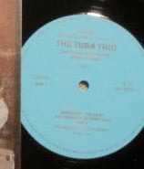 The Tuba Trio : Essence - The Heat And Warmth Of Free Jazz Vol. I (LP)