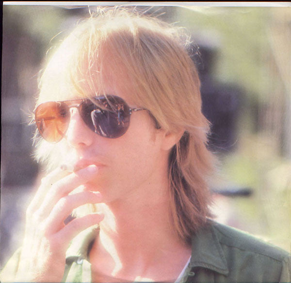 Tom Petty And The Heartbreakers : Damn The Torpedoes (LP, Album, Hal)