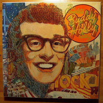Buddy Holly : The Complete Buddy Holly-Story (Box + 9xLP, Comp, RE)